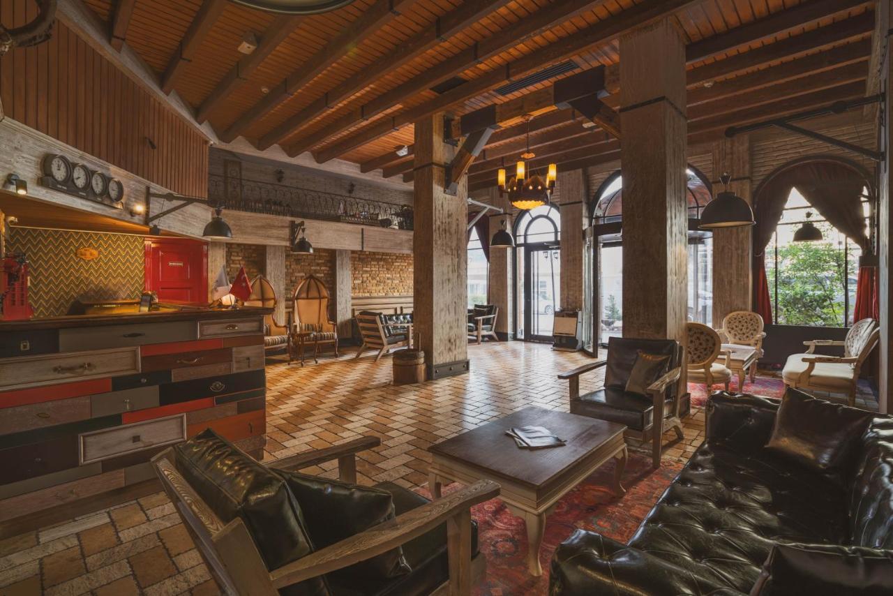 Raymar Hotels Ankara Over view