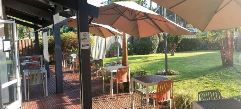 海洋花园酒店(空调)(Les Jardins de l'Ocean - Climatisé)图片