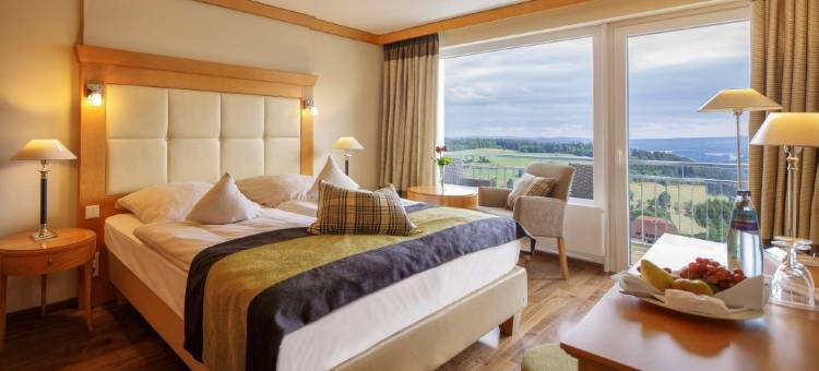 蒂蒂湖Saigerhöh健康水疗酒店(Hotel Saigerhöh Wellness Spa Golf Wandern über Dem Titisee)图片