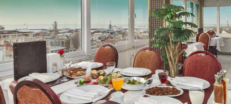 库兰国际酒店(Kuran Hotel International)图片