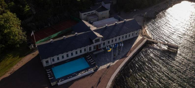 马斯特兰德斯库尔酒店(Marstrands Kurhotell)图片