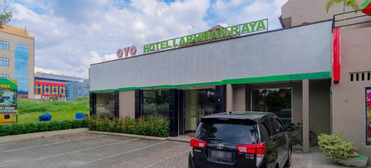 O酒店棉兰近加查马达-原拉布汉拉雅酒店(Hotel O Medan Near Gajah Mada Formerly Hotel Indah Raya)图片