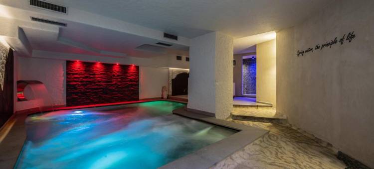 浪漫广场体育酒店(Sporthotel Romantic Plaza)图片