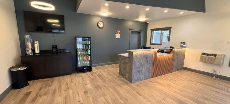 赫米斯顿旅馆及套房(Hermiston Inn & Suites)图片