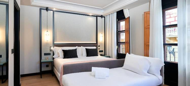 格拉纳达特里翁福Luna精品酒店(Boutique Hotel Luna Triunfo Granada)图片