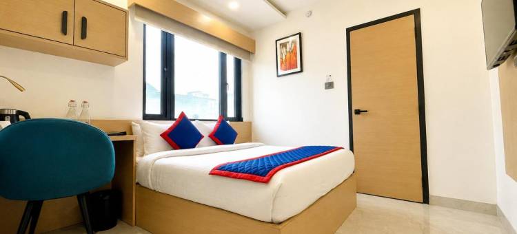 Zip by Spree Hotels R Group - 靠近辅导中心和氧气公园(Zip by Spree Hotels R Group - Near Coaching Hub & Oxy Park)图片