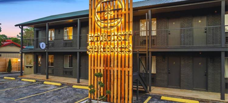 Forest Springs Resort = 森林温泉度假村(Forest Springs Resort)图片