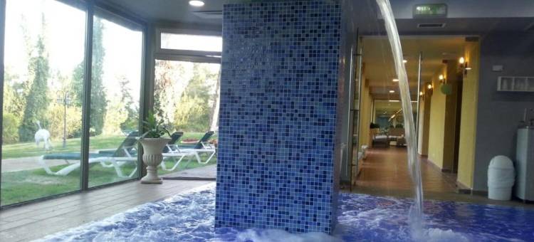 森林庄园景观酒店(Hacienda Forest View Hotel)图片