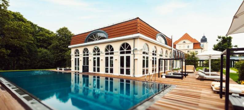 弗莱森湖城堡酒店(Schloss Fleesensee)图片