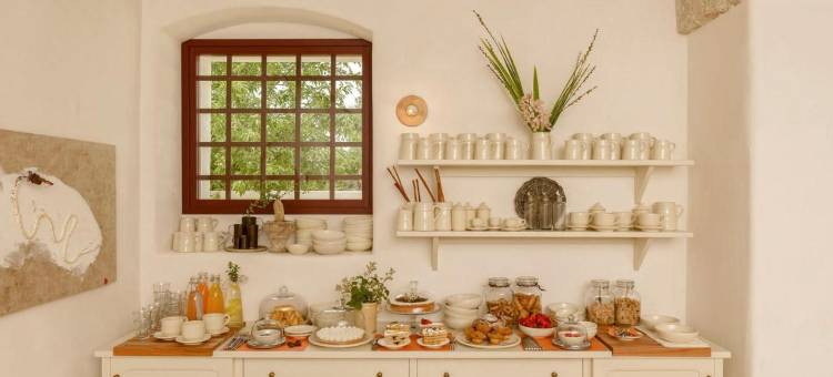 马瑟里亚斯特法诺德尔康特酒店(Masseria Stefanodelconte)图片