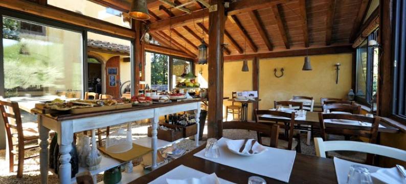 波吉欧洛波德雷酒店(Podere Il Poggiolo)图片