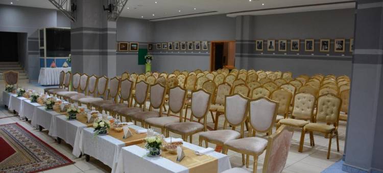 阿尔莫加尔花园海滩俱乐部酒店(Hotel Club Almoggar Garden Beach)图片