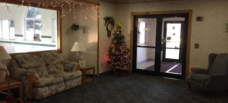 威尔科克斯温德姆速8酒店(Super 8 by Wyndham Willcox)图片