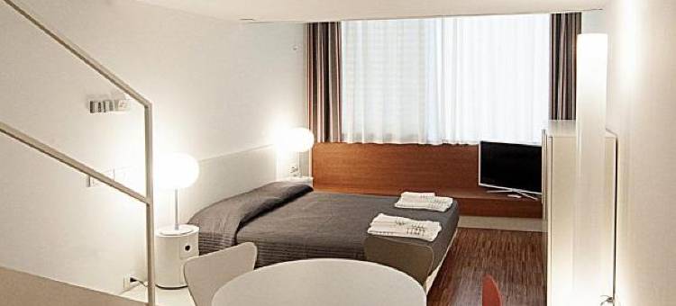 德苏伊特BB公寓式酒店(BB Hotels Aparthotel Desuite)图片