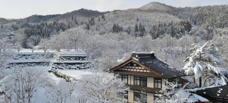 花卷温泉山之神温泉优香苑(Yukaen)图片