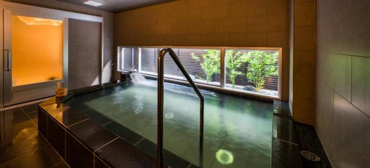 富士宫市超级酒店(Super Hotel Fujinomiya)图片