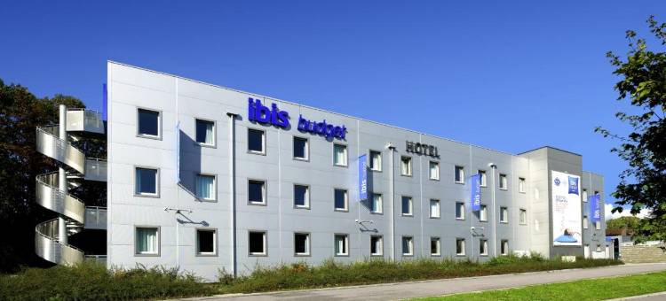 亚琛雷伦边境宜必思快捷酒店(Ibis Budget Aachen Raeren Grenze)图片