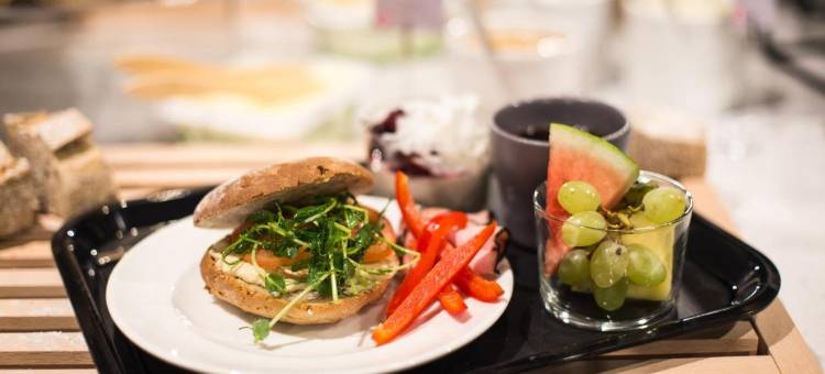 舒适酒店(Comfort Hotel Square)图片