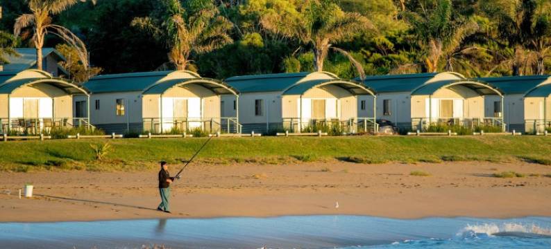 BIG4伊斯特斯海滩假日公园(BIG4 Easts Beach Holiday Park)图片