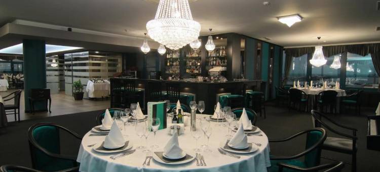里加大酒店(Grand Hotel Riga)图片