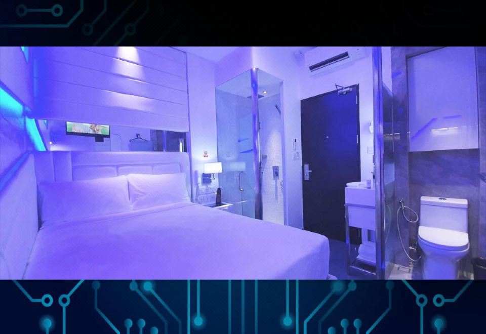 IOtel Luxury Kiosk Hotel Hotel Overview