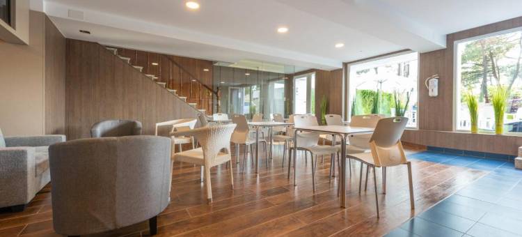 桑克森克索新诺拉旅馆(Nuevo Norat Sanxenxo)图片