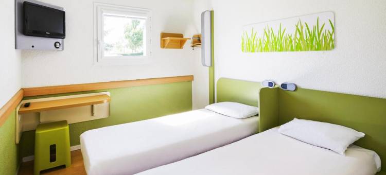 宜必思快捷沙特尔酒店(Ibis Budget Chartres)图片