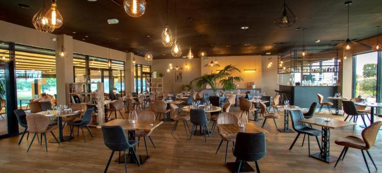 城堡 SPA 酒店(Hôtel et Spa du Château)图片