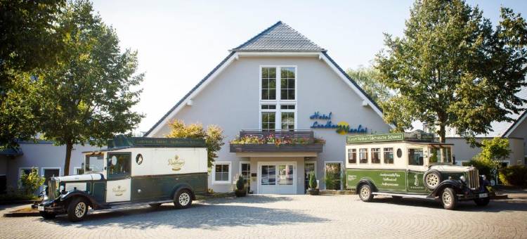 Ringhotel Landhaus Nicolai "Hotel Garni"图片