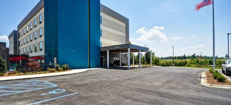 伯明翰富尔顿戴尔希尔顿惠庭套房酒店(Home2 Suites by Hilton Birmingham Fultondale)图片
