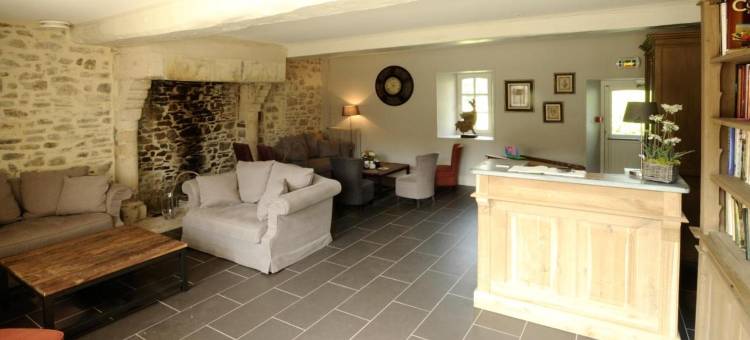 德穆尔及城堡马尔农场(La Ferme des Mares, Demeures & Châteaux)图片