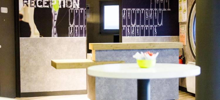 宜必思快捷昂古莱姆中心酒店(ibis budget Angoulême Centre)图片