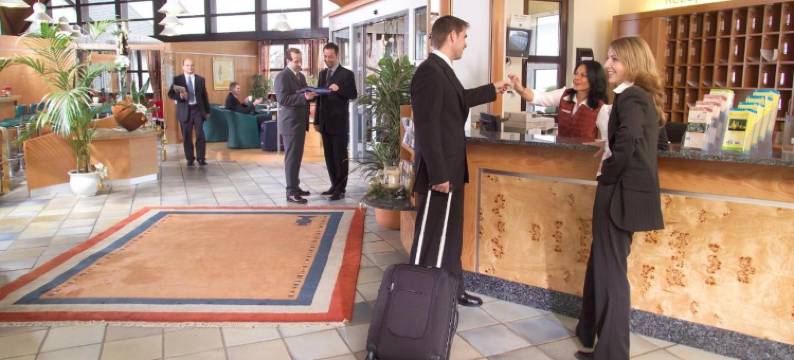 伯格斯塔特酒店(BurgStadt-Hotel)图片