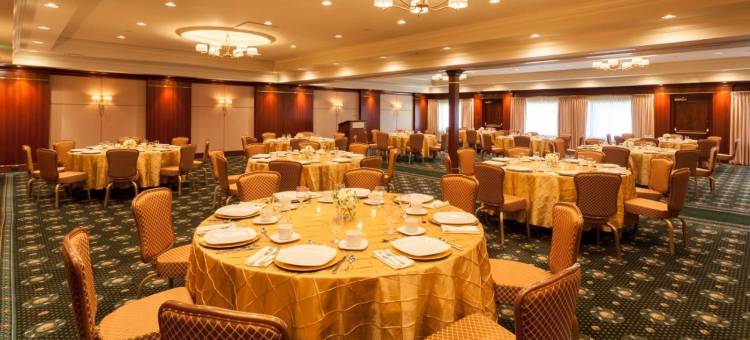 安阿伯丽晶套房酒店(Ann Arbor Regent Hotel and Suites)图片
