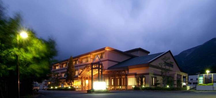 露樱格兰提亚酒店福冈宫若-胁田温泉店-(Route Inn Grantia Fukuoka Miyawaka - Wakita Onsen)图片