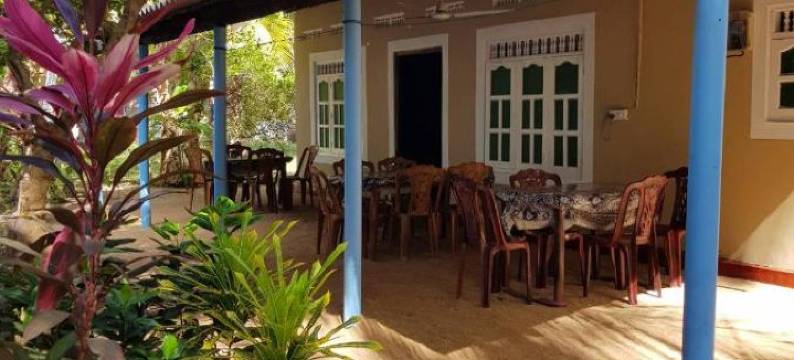 尼拉瓦利海滩客房酒店(Nilaveli Beach Rooms)图片