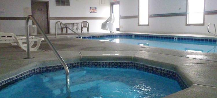 彭德尔顿速8酒店(Super 8 by Wyndham Pendleton)图片