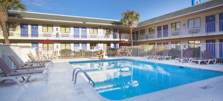 北查尔斯顿旅馆(North Charleston Lodge)图片