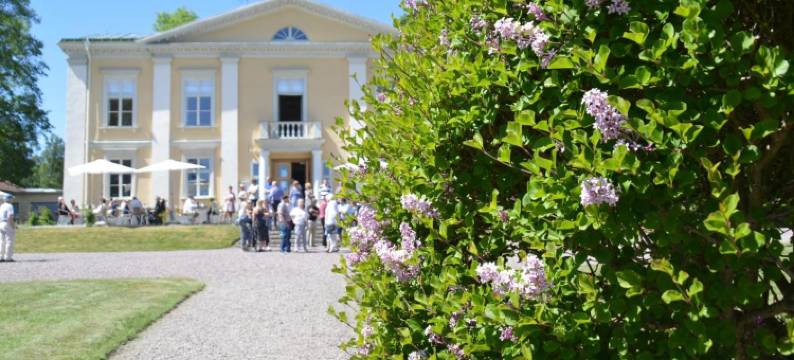 亚萨海尔嘉德酒店(Asa Herrgård)图片