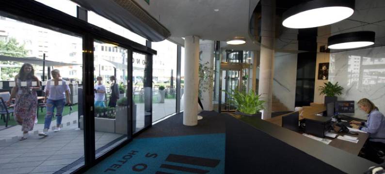 索诺酒店(Sono Hotel)图片