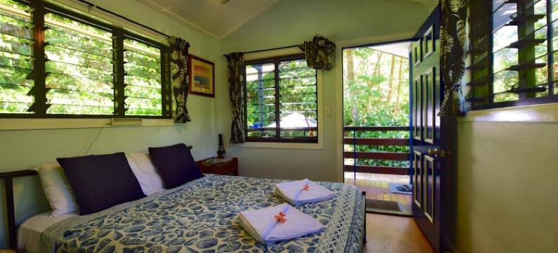 桑顿海滩别墅(Thornton Beach Bungalows Daintree)图片