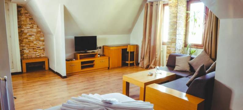 珀斯内吉酒店(Hotel Perce Neige)图片