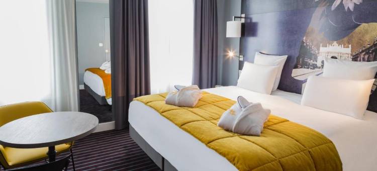 美居南锡中心 Stanislas 广场酒店(Hôtel Mercure Nancy Centre Place Stanislas)图片