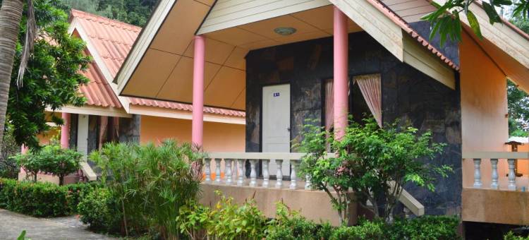 Rim Khao Jungle Resort Koh Lanta图片