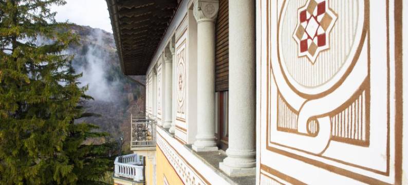 圣山瓦雷泽阿尔贝格酒店(Albergo Sacro Monte Varese)图片