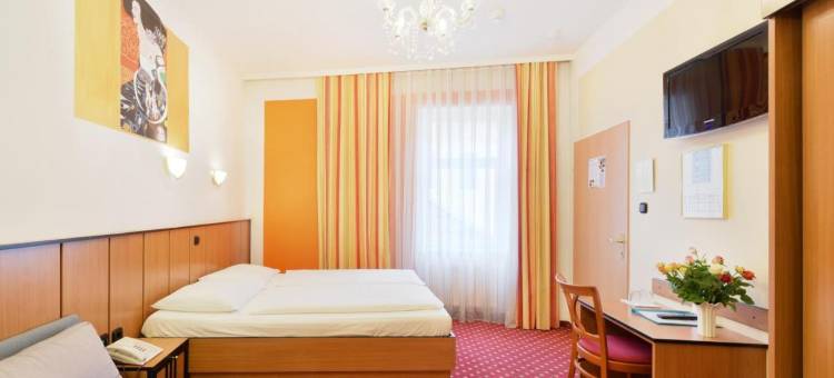 加布里埃尔城市花园酒店(Garten- Und Kunsthotel Gabriel City)图片