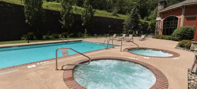 亨特山小屋(Kaatskill Mountain Club and Condos by Hunter Mountain)图片