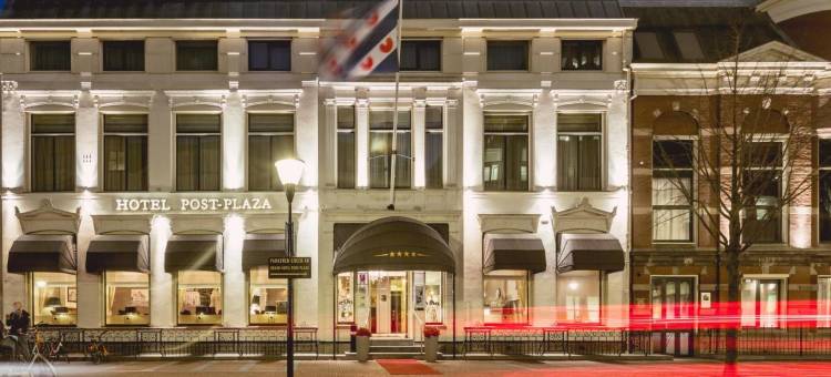 邮政广场酒店及大咖啡馆(Post-Plaza Hotel & Grand Café)图片