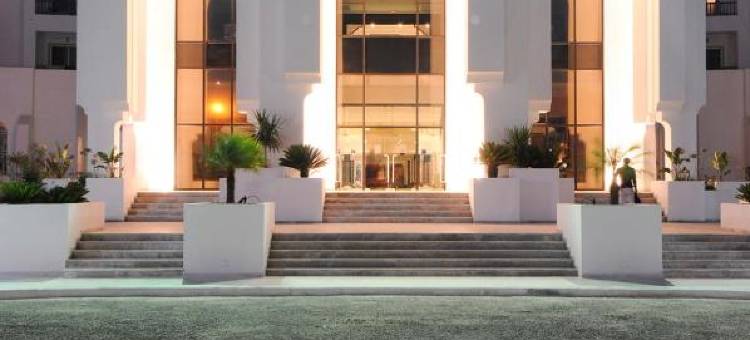 文奇太阳神海滩酒店(Vincci Helios Beach)图片