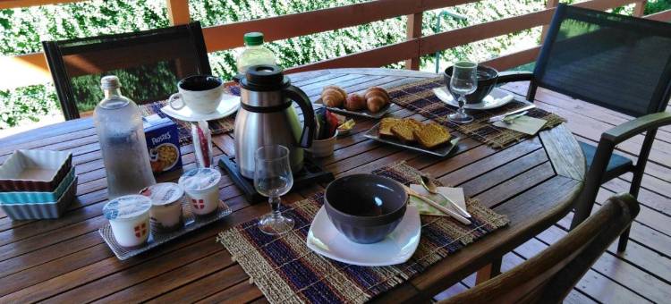 巴乔尔木屋旅馆酒店(Chalet la Bachole)图片